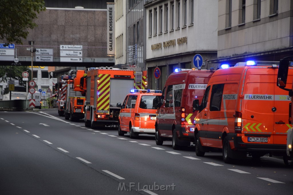 Feuer 2 WDR Koeln Altstadt Nord An der Rechtschule P004.JPG - Miklos Laubert